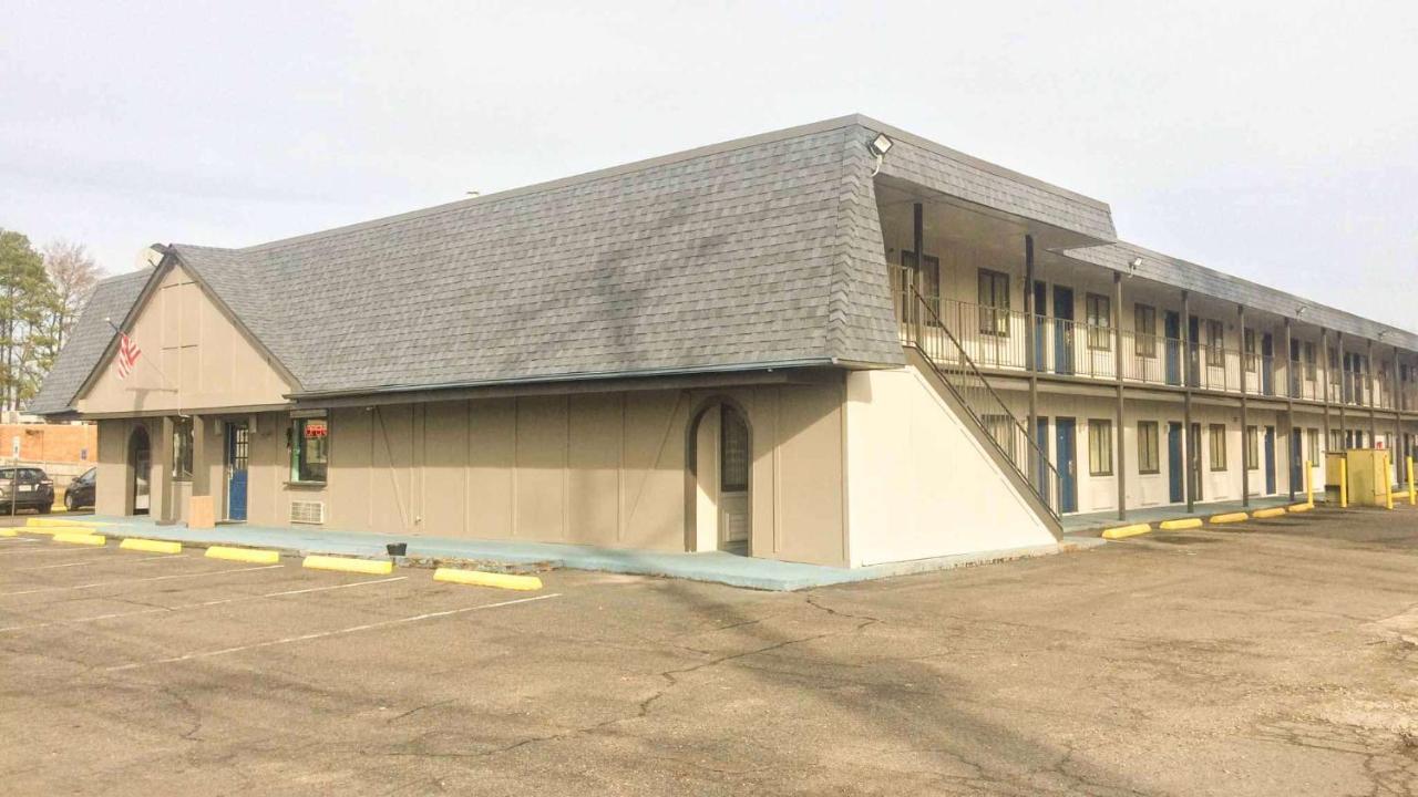 Motel 6 Newport News, Va - Fort Eustis Exterior foto