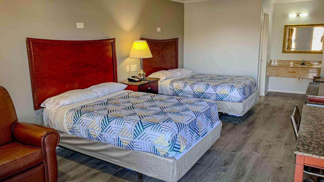 Motel 6 Newport News, Va - Fort Eustis Exterior foto